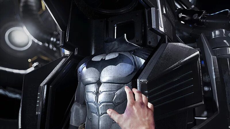 Batman: Arkham VR PS4 kaina ir informacija | Kompiuteriniai žaidimai | pigu.lt