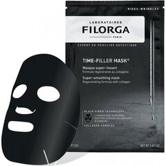 Veido kaukė nuo raukšlių Filorga Time Filler, 12x23 g kaina ir informacija | Veido kaukės, paakių kaukės | pigu.lt