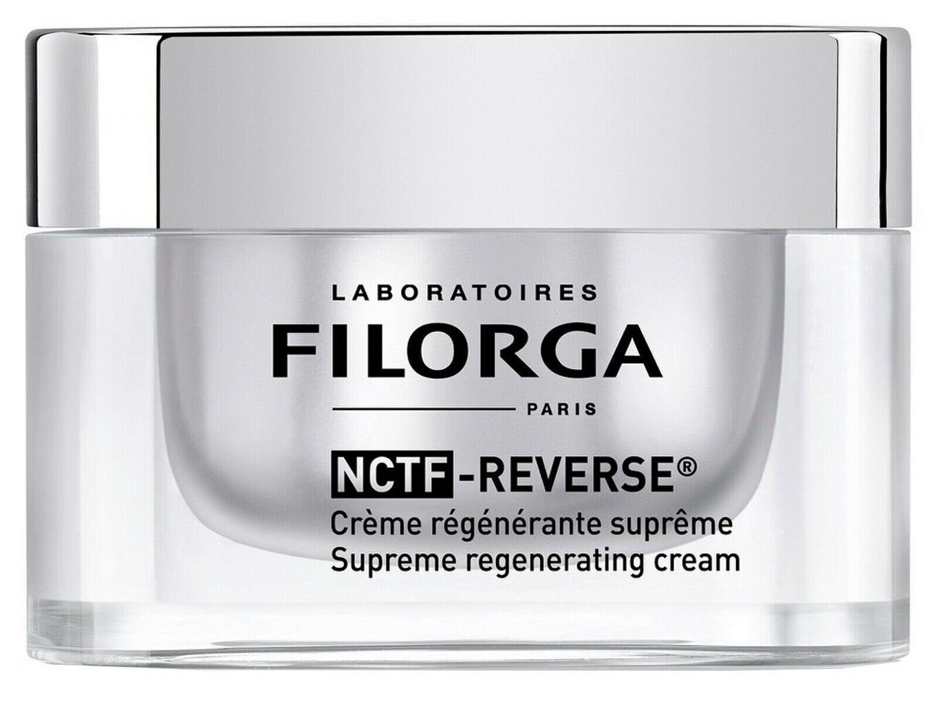 Skaistinamasis veido kremas Filorga NCTF-Reverse, 50 ml цена и информация | Veido kremai | pigu.lt