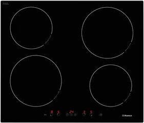 Hansa BHI68368 цена и информация | Варочные поверхности | pigu.lt