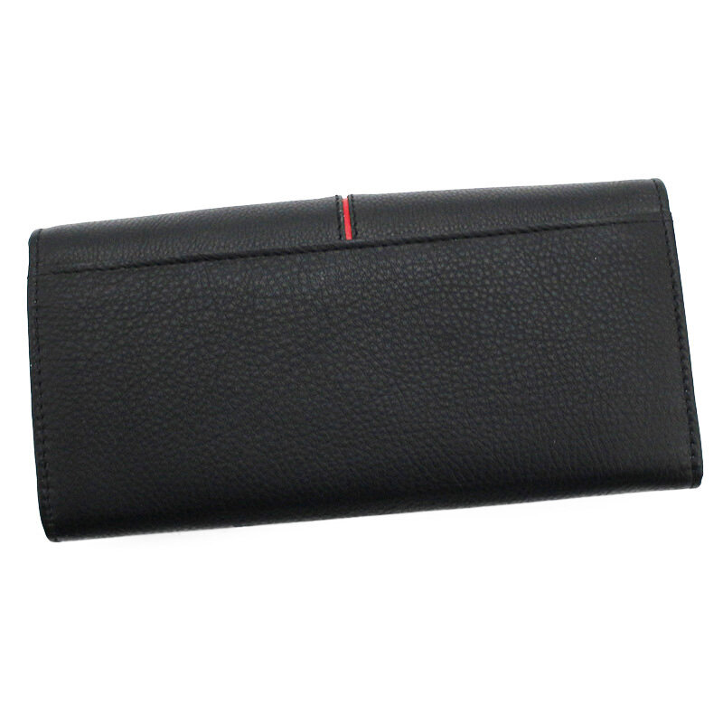 Piniginė Genuine Leather 806BL kaina ir informacija | Piniginės, kortelių dėklai moterims | pigu.lt