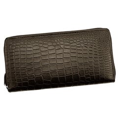 Бумажник Genuine Leather 802BR цена и информация | Женские кошельки, держатели для карточек | pigu.lt