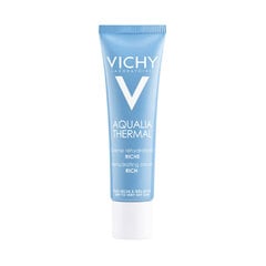 Успокаивающий крем для лица Vichy Aqualia Thermal 30 мл цена и информация | Кремы для лица | pigu.lt