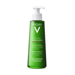 Intensyviai valantis veido gelis Vichy Vichy Normaderm Phytosolution, 400 ml kaina ir informacija | Veido prausikliai, valikliai | pigu.lt