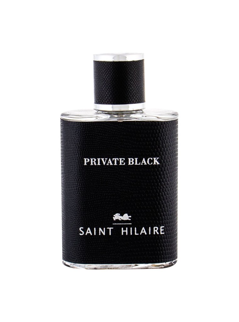 Kvapusis vanduo Saint Hilaire Private Black EDP vyrams 100 ml цена и информация | Kvepalai vyrams | pigu.lt