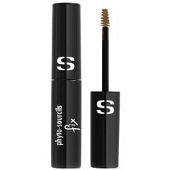 Утолщающий и фиксирующий гель для бровей Sisley Phyto Sourcils Fix 5 мл, Medium Dark цена и информация | Карандаши, краска для бровей | pigu.lt