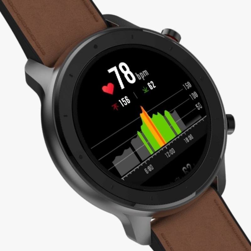 Amazfit GTR Aluminum Alloy kaina ir informacija | Išmanieji laikrodžiai (smartwatch) | pigu.lt