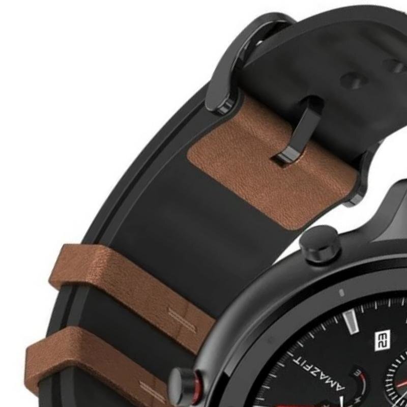 Amazfit GTR Aluminum Alloy kaina ir informacija | Išmanieji laikrodžiai (smartwatch) | pigu.lt