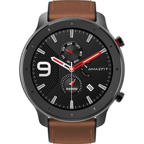 Amazfit GTR Aluminum Alloy kaina ir informacija | Išmanieji laikrodžiai (smartwatch) | pigu.lt