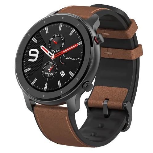 Amazfit GTR Aluminum Alloy kaina ir informacija | Išmanieji laikrodžiai (smartwatch) | pigu.lt