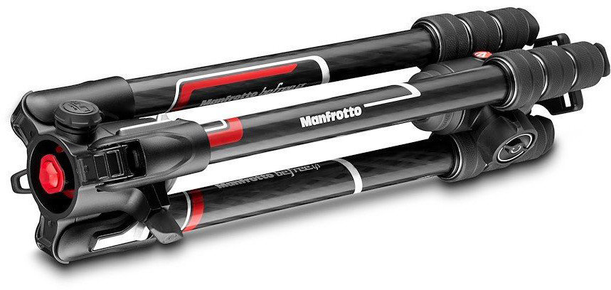 Manfrotto tripod kit MKBFRC4GTXP-BH Befree GT XPRO kaina ir informacija | Fotoaparato stovai | pigu.lt