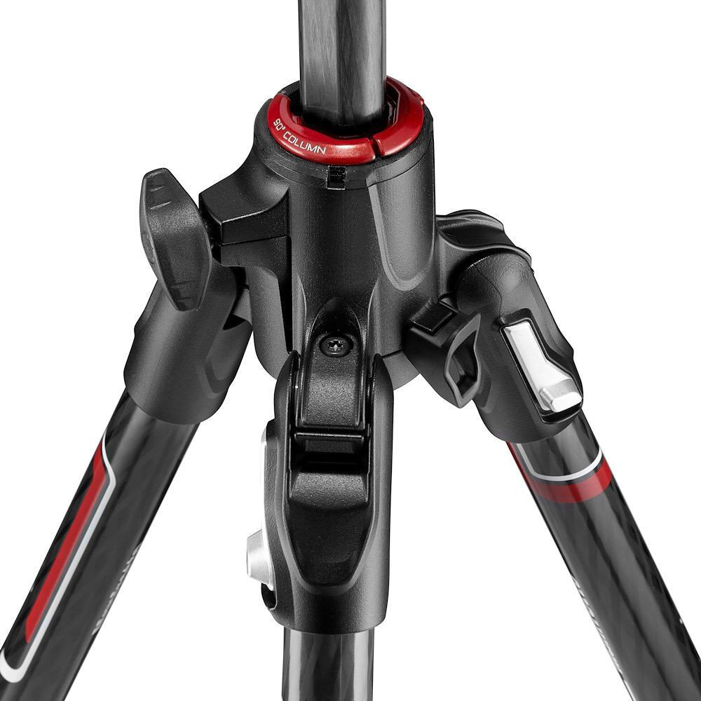 Manfrotto tripod kit MKBFRC4GTXP-BH Befree GT XPRO kaina ir informacija | Fotoaparato stovai | pigu.lt