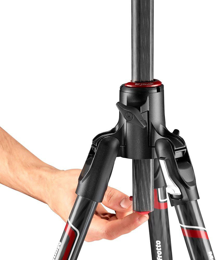 Manfrotto tripod kit MKBFRC4GTXP-BH Befree GT XPRO kaina ir informacija | Fotoaparato stovai | pigu.lt