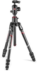 Manfrotto tripod kit MKBFRC4GTXP-BH Befree GT XPRO kaina ir informacija | Fotoaparato stovai | pigu.lt