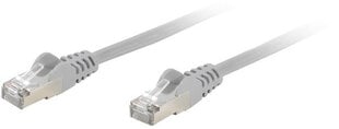 Vivanco сетевой кабель Cat.5e Polybag 2.5 м, серый (45701) цена и информация | Кабели и провода | pigu.lt