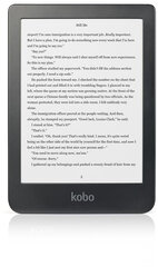 Kobo e-reader Clara HD цена и информация | Электронные книги | pigu.lt