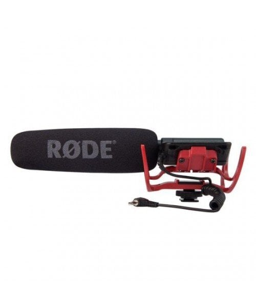 Kryptinis mikrofonas Rode VideoMic rycote kaina ir informacija | Mikrofonai | pigu.lt