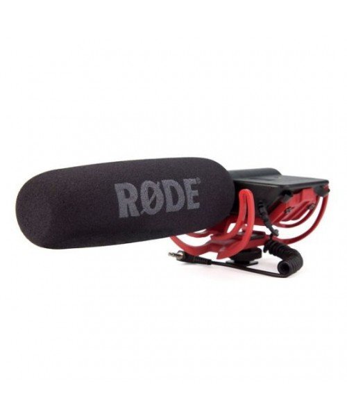 Kryptinis mikrofonas Rode VideoMic rycote kaina ir informacija | Mikrofonai | pigu.lt