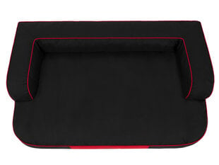 Hobbydog guolis Top Standard XL, juodas kaina ir informacija | Guoliai, pagalvėlės | pigu.lt