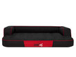 Hobbydog guolis Top Standard XL, juodas kaina ir informacija | Guoliai, pagalvėlės | pigu.lt