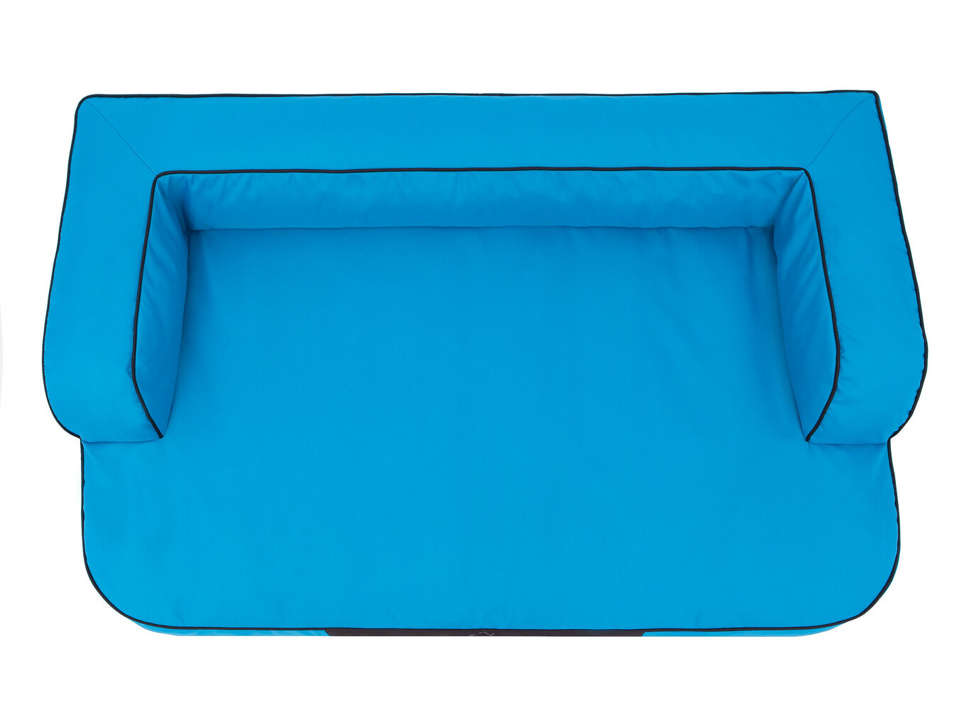 Hobbydog guolis Top Standard XXL, mėlynas kaina ir informacija | Guoliai, pagalvėlės | pigu.lt
