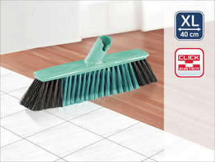 Grindų šluota Allround XClean (40 cm) kaina ir informacija | Valymo reikmenys ir priedai | pigu.lt