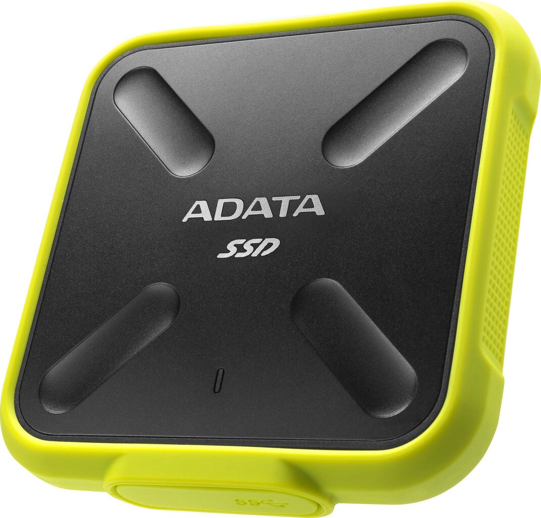 ADATA ASD700-256GU31-CYL kaina ir informacija | Išoriniai kietieji diskai (SSD, HDD) | pigu.lt