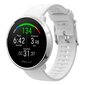 Polar Ignite, M/L, White kaina ir informacija | Išmanieji laikrodžiai (smartwatch) | pigu.lt