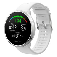 Polar Ignite, S, White kaina ir informacija | Išmanieji laikrodžiai (smartwatch) | pigu.lt