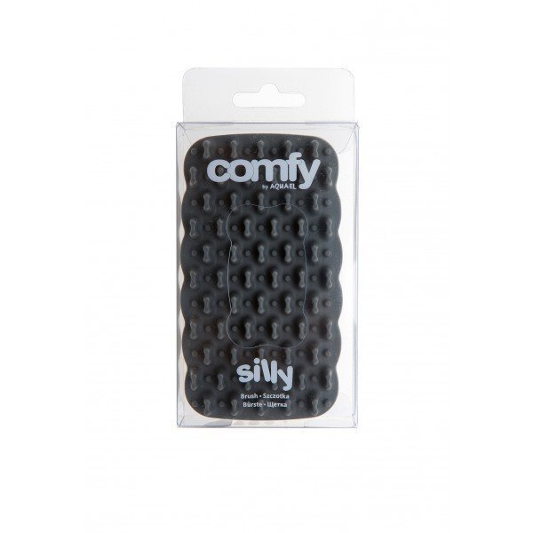Comfy šepetys Silly цена и информация | Priežiūros priemonės gyvūnams | pigu.lt