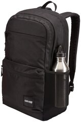 Рюкзак Case Logic Uplink 15,6 UNPLINK-26L-BKPK-BLK, Черный цена и информация | Рюкзаки, сумки, чехлы для компьютеров | pigu.lt