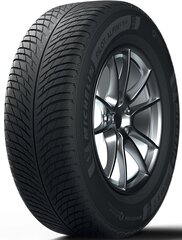 Michelin PILOT ALPIN 5 SUV 255/70R18 116 V XL kaina ir informacija | Žieminės padangos | pigu.lt