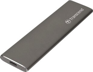 Transcend TS960GESD250C цена и информация | Жёсткие диски (SSD, HDD) | pigu.lt