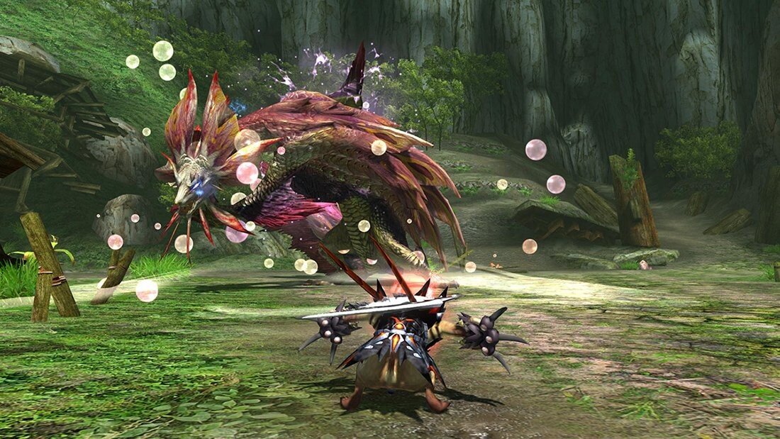 Monster Hunter Generations Ultimate NSW kaina ir informacija | Kompiuteriniai žaidimai | pigu.lt