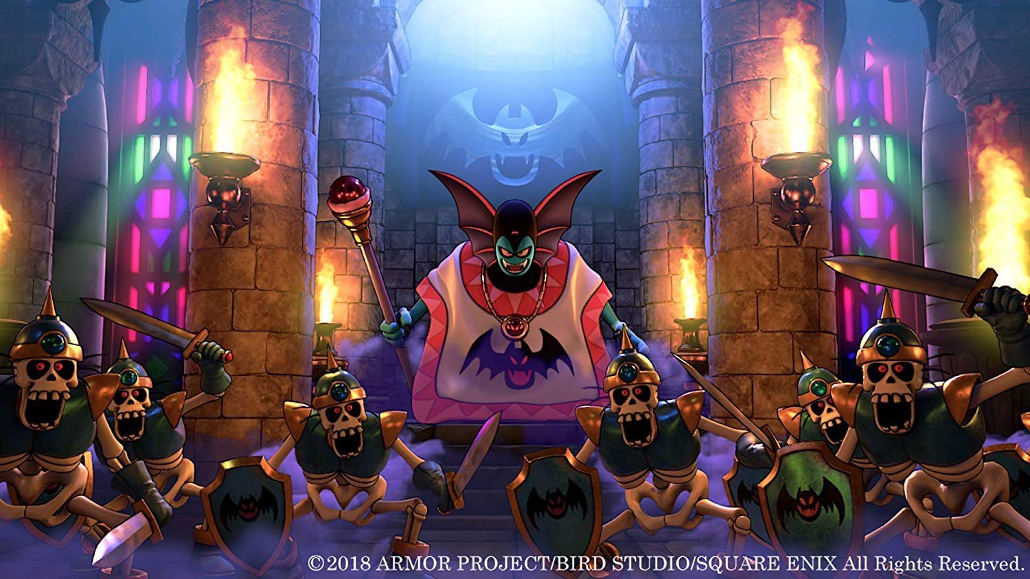 Dragon Quest Builders 2 NSW kaina ir informacija | Kompiuteriniai žaidimai | pigu.lt