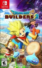 Dragon Quest Builders 2 NSW цена и информация | Компьютерные игры | pigu.lt