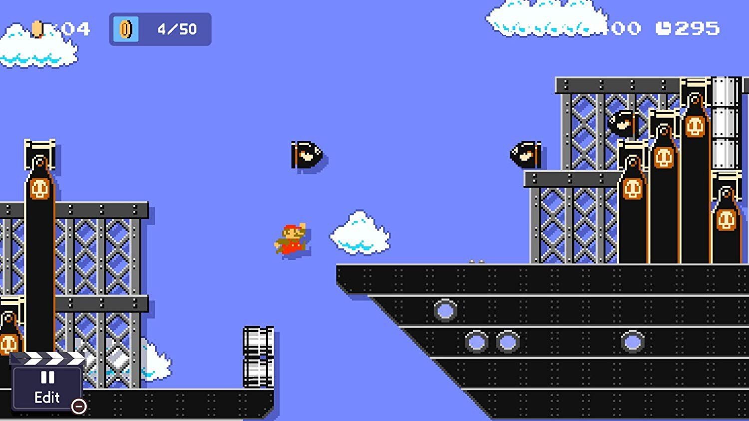 Super Mario Maker 2 NSW kaina ir informacija | Kompiuteriniai žaidimai | pigu.lt