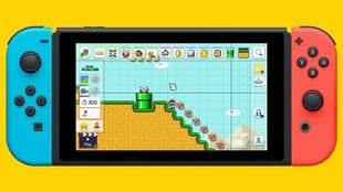 Super Mario Maker 2 NSW цена и информация | Компьютерные игры | pigu.lt