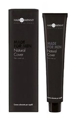 Краска для волос для мужчин HAIR COMPANY Natural 2 Cover 60 мл цена и информация | Краска для волос | pigu.lt