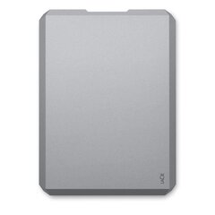 Жеский диск LACIE STHG5000402 цена и информация | Жёсткие диски (SSD, HDD) | pigu.lt