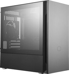 Cooler Master Silencio S400 kaina ir informacija | Cooler master Baldai ir namų interjeras | pigu.lt