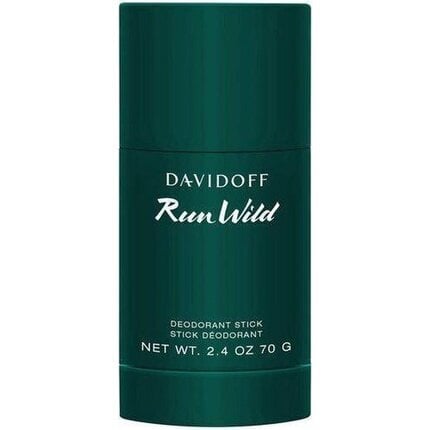 Pieštukinis dezodorantas vyrams Davidoff Run Wild 75 ml kaina ir informacija | Parfumuota kosmetika vyrams | pigu.lt