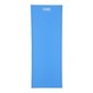 Jogos kilimėlis One Fitness YM01 173x61x0,3 cm, mėlynas kaina ir informacija | Kilimėliai sportui | pigu.lt