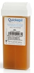 Depiliacinis vaškas Quickepil Natural, 110 g. kaina ir informacija | Depiliacijos priemonės | pigu.lt