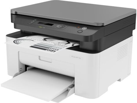 HP Laser MFP 135A Printer / Scanner / Copier Laser Monochrome цена и информация | Spausdintuvai | pigu.lt