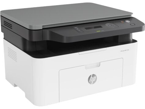 HP Laser MFP 135A Printer / Scanner / Copier Laser Monochrome kaina ir informacija | Spausdintuvai | pigu.lt