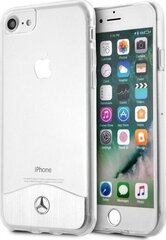 Прозрачный чехол Mercedes iPhone 6/7/8 цена и информация | Чехлы для телефонов | pigu.lt
