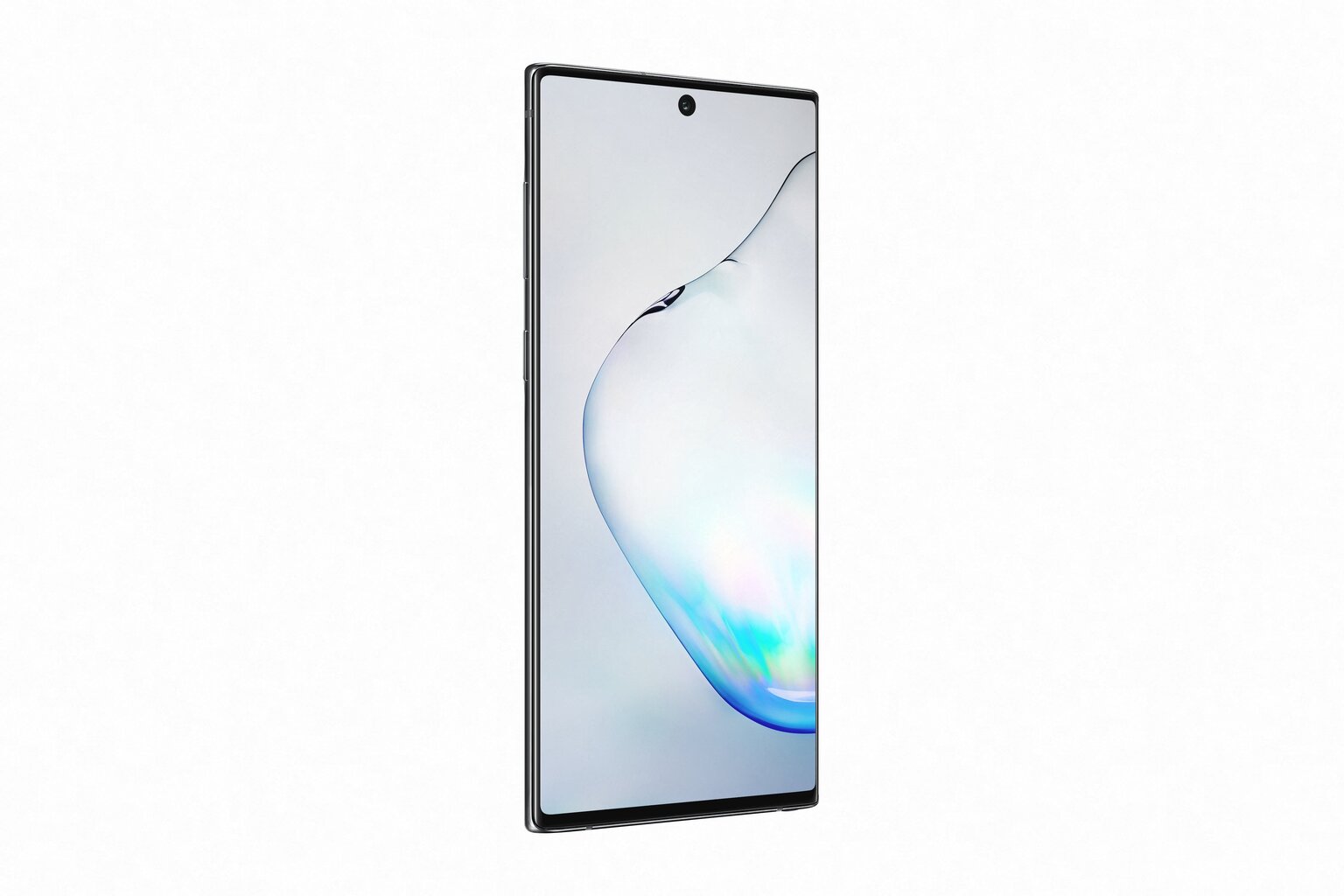 Samsung Galaxy Note 10, 256 GB, Dual SIM, Aura Black kaina ir informacija | Mobilieji telefonai | pigu.lt