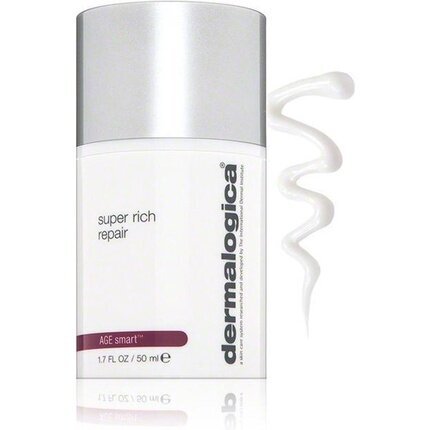 Atkuriamasis intensyviai drėkinantis veido kremas Dermalogica Super Rich Repair, 50 ml kaina ir informacija | Veido kremai | pigu.lt