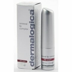 Atkuriamasis lūpų balzamas Dermalogica AGE Smart Renewal Lip Complex 1,75 ml kaina ir informacija | Lūpų dažai, blizgiai, balzamai, vazelinai | pigu.lt